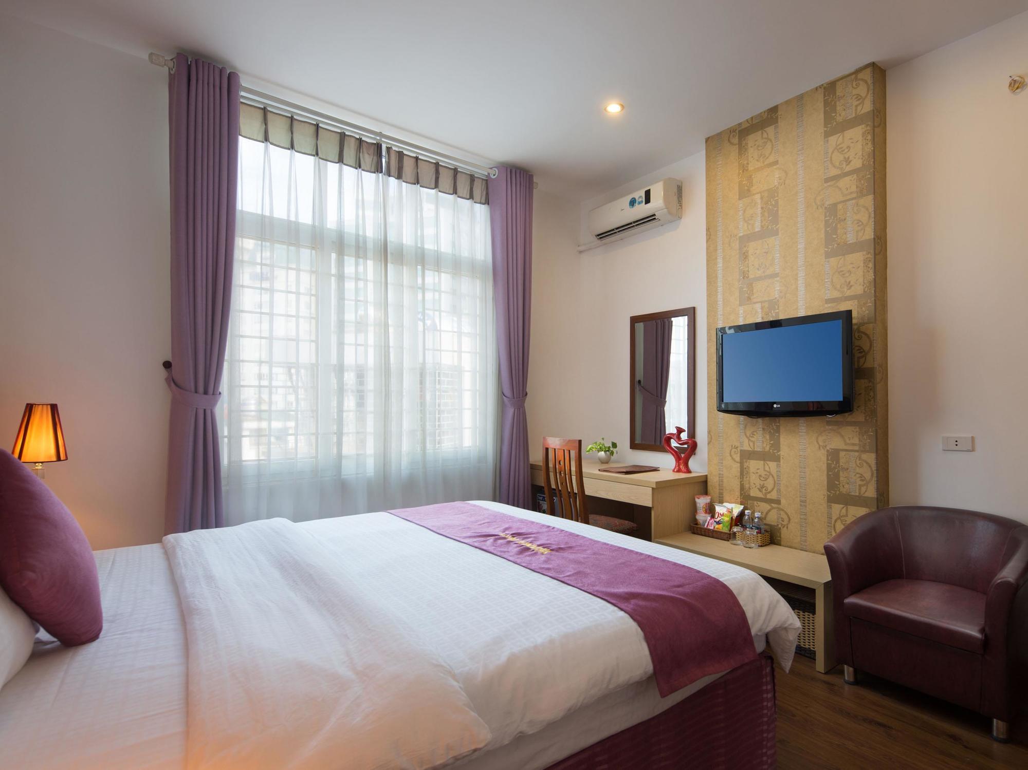 Brandi Hanoi Hotel Εξωτερικό φωτογραφία
