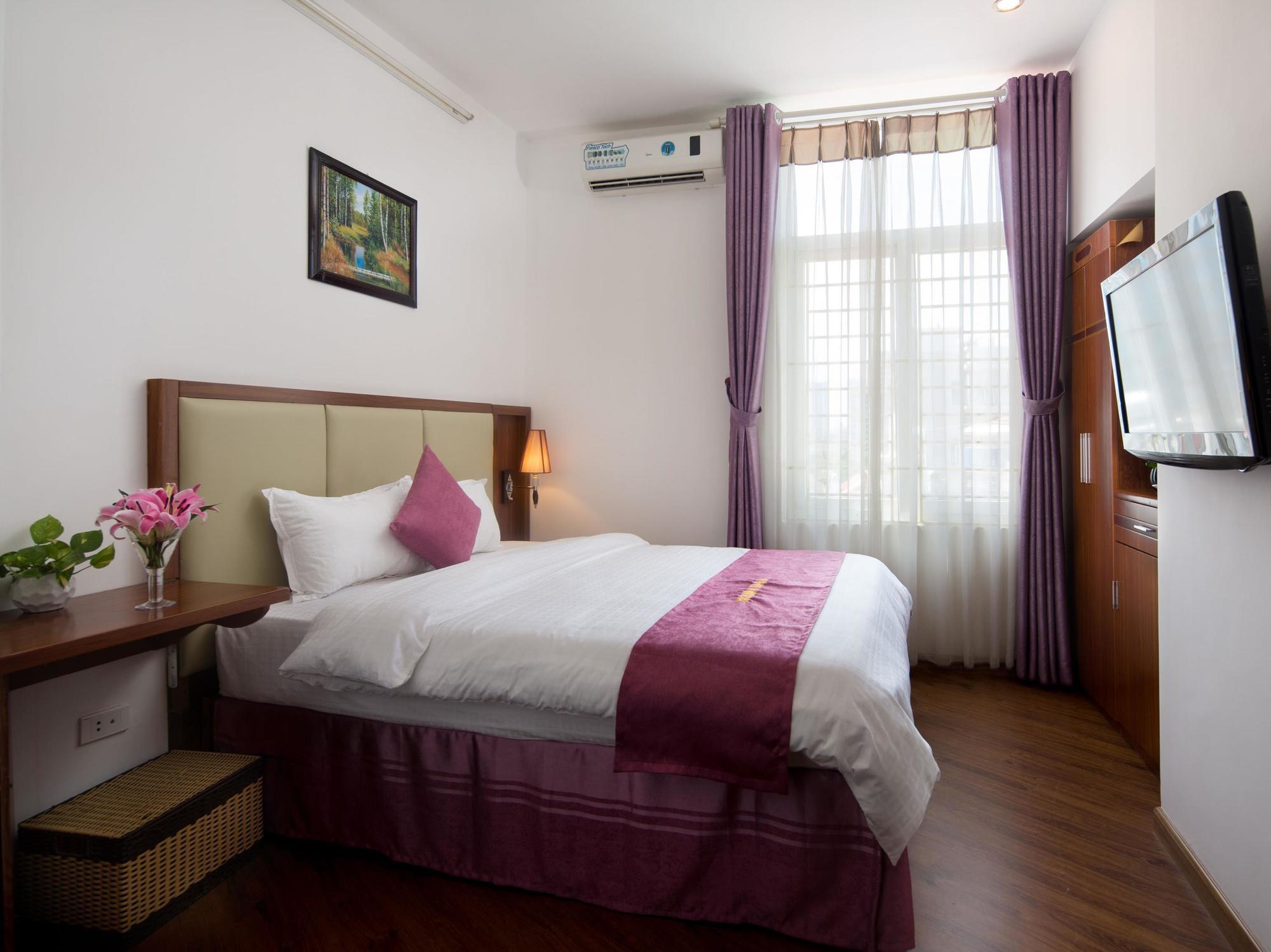 Brandi Hanoi Hotel Εξωτερικό φωτογραφία