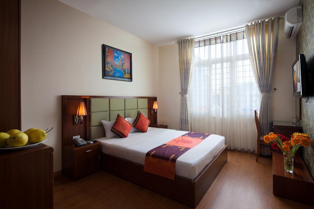 Brandi Hanoi Hotel Εξωτερικό φωτογραφία