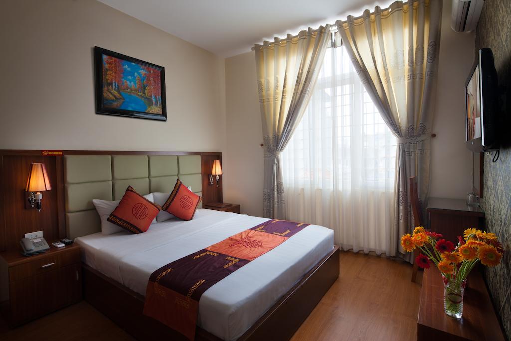 Brandi Hanoi Hotel Εξωτερικό φωτογραφία