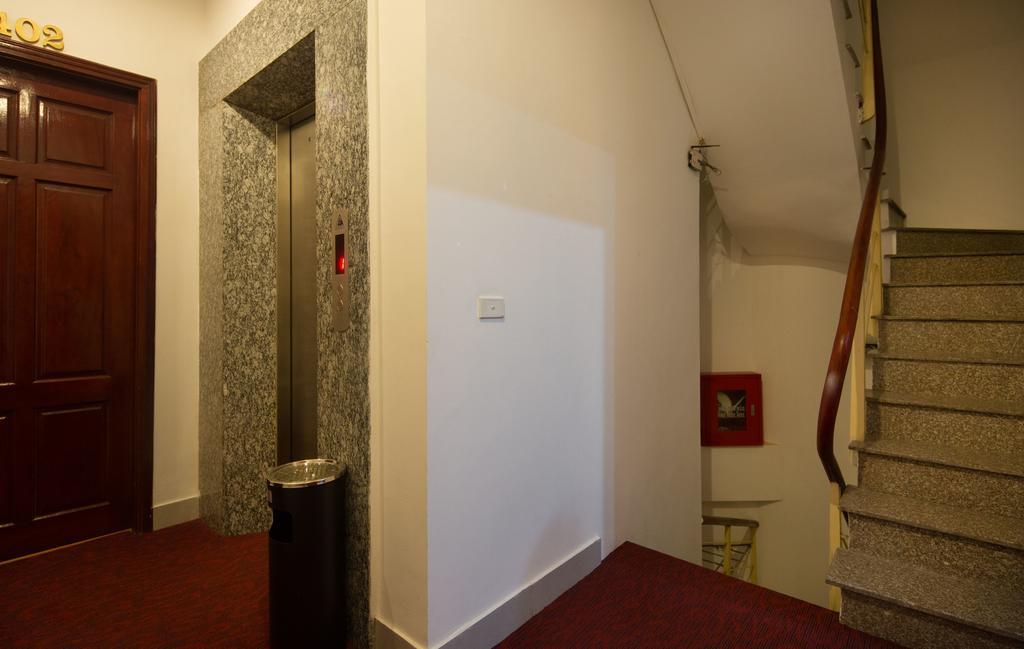 Brandi Hanoi Hotel Εξωτερικό φωτογραφία