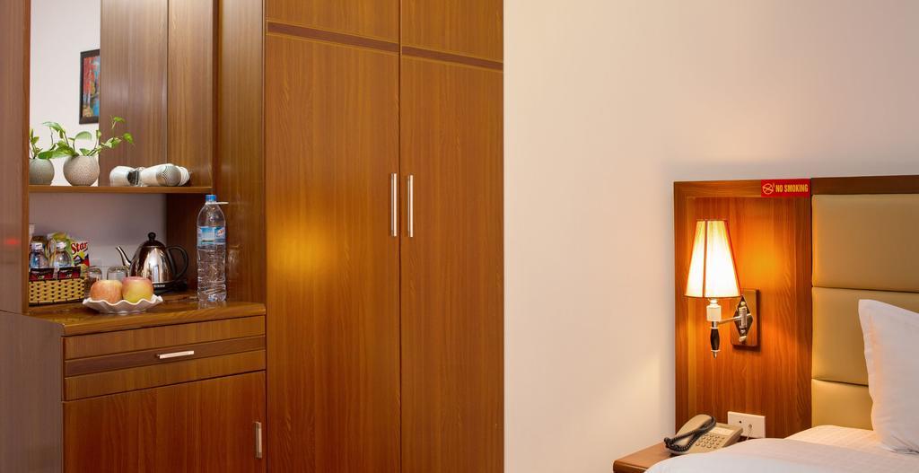 Brandi Hanoi Hotel Εξωτερικό φωτογραφία