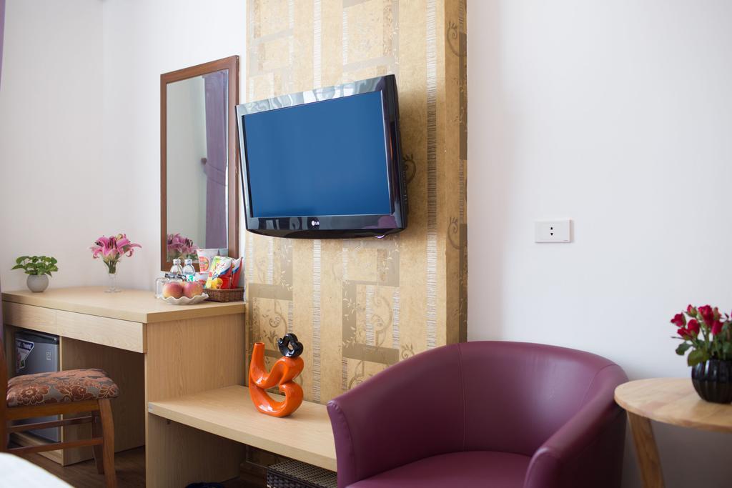Brandi Hanoi Hotel Εξωτερικό φωτογραφία