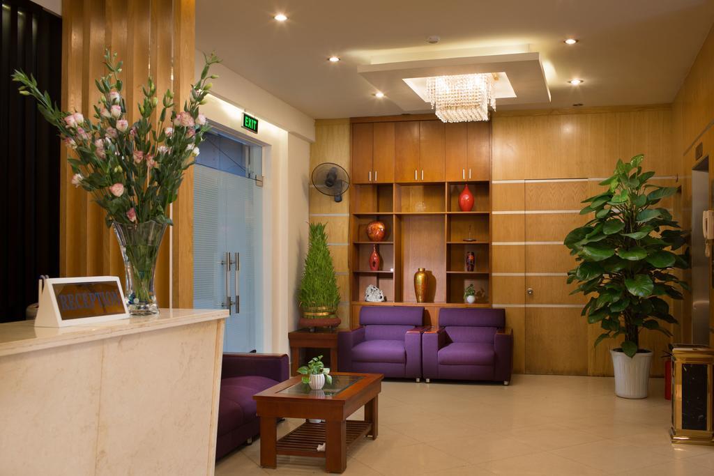 Brandi Hanoi Hotel Εξωτερικό φωτογραφία