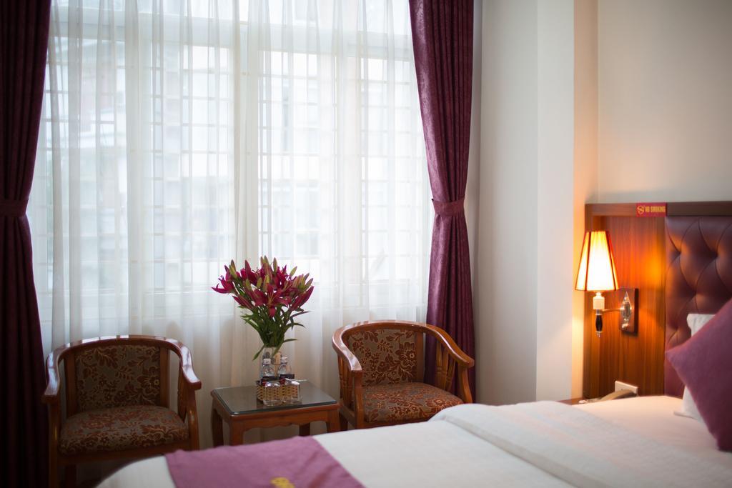 Brandi Hanoi Hotel Εξωτερικό φωτογραφία