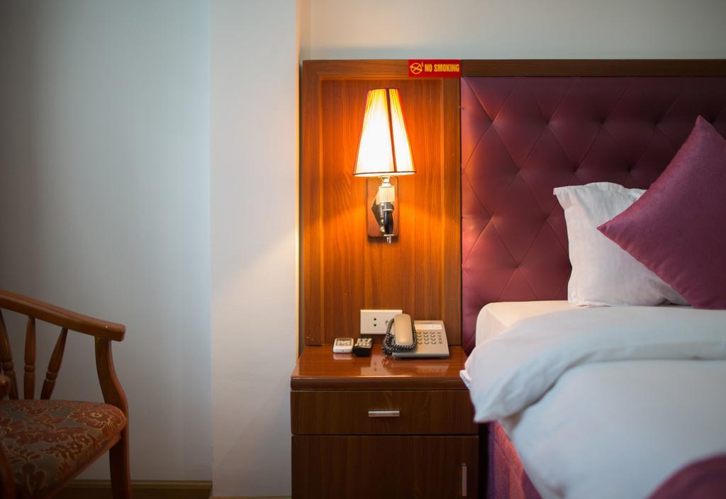 Brandi Hanoi Hotel Εξωτερικό φωτογραφία