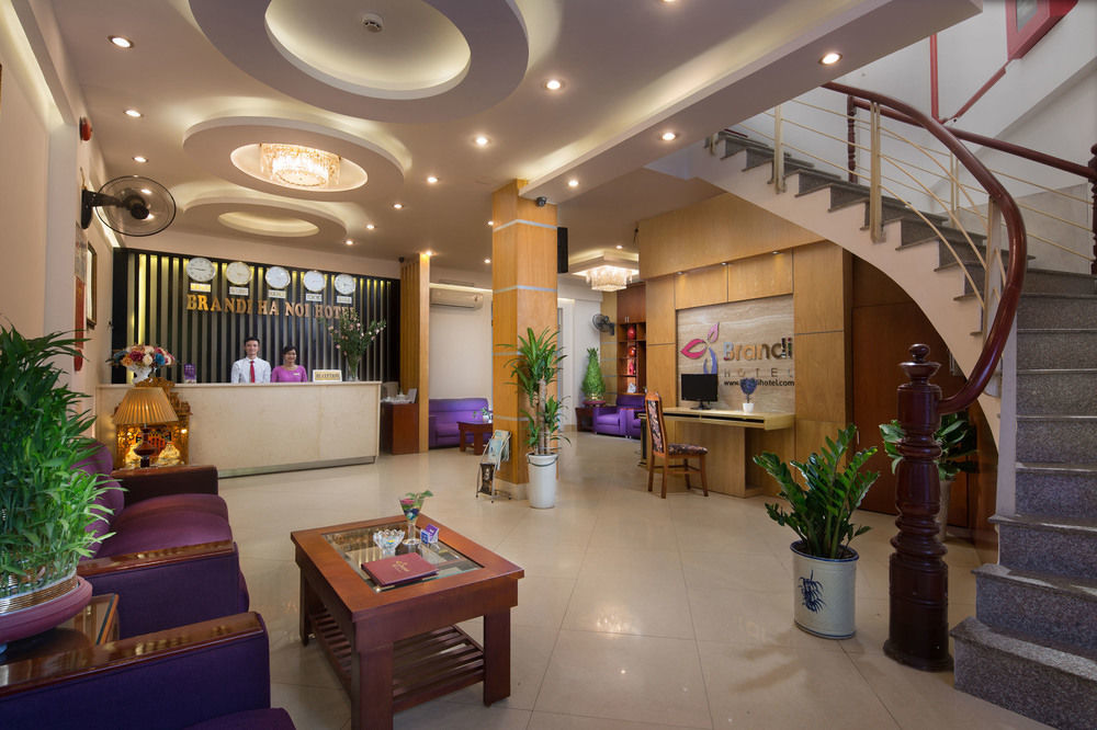 Brandi Hanoi Hotel Εξωτερικό φωτογραφία