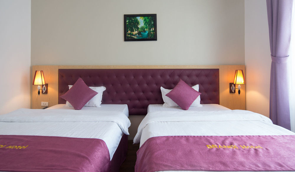 Brandi Hanoi Hotel Εξωτερικό φωτογραφία