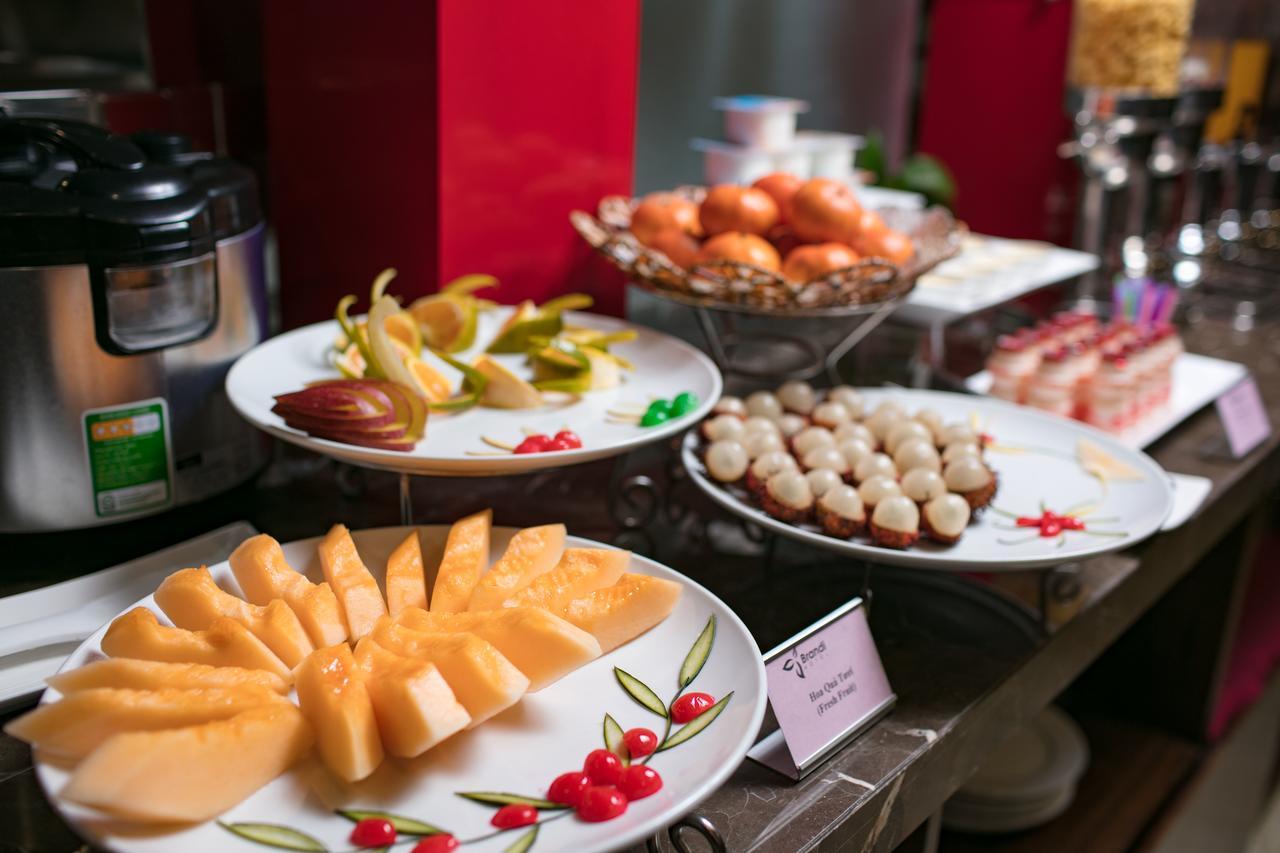Brandi Hanoi Hotel Εξωτερικό φωτογραφία