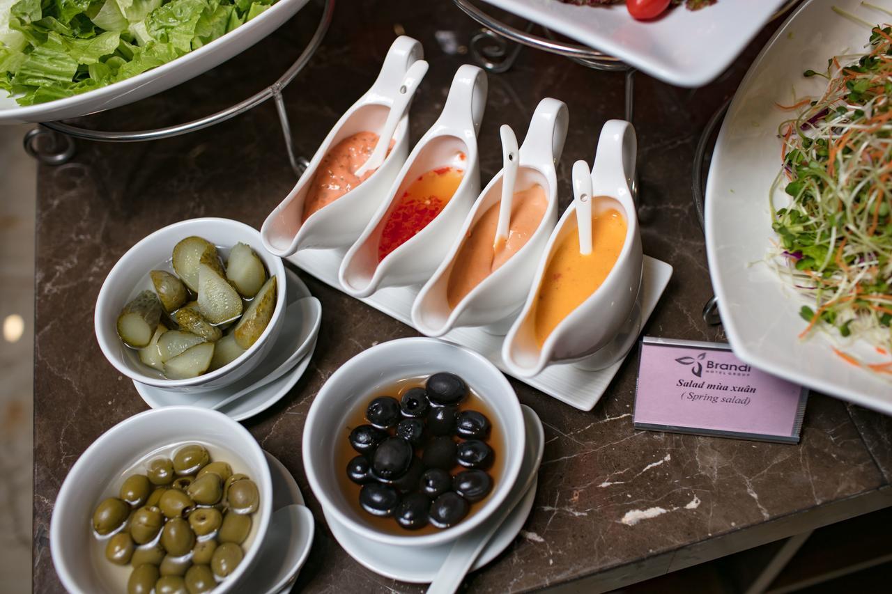 Brandi Hanoi Hotel Εξωτερικό φωτογραφία
