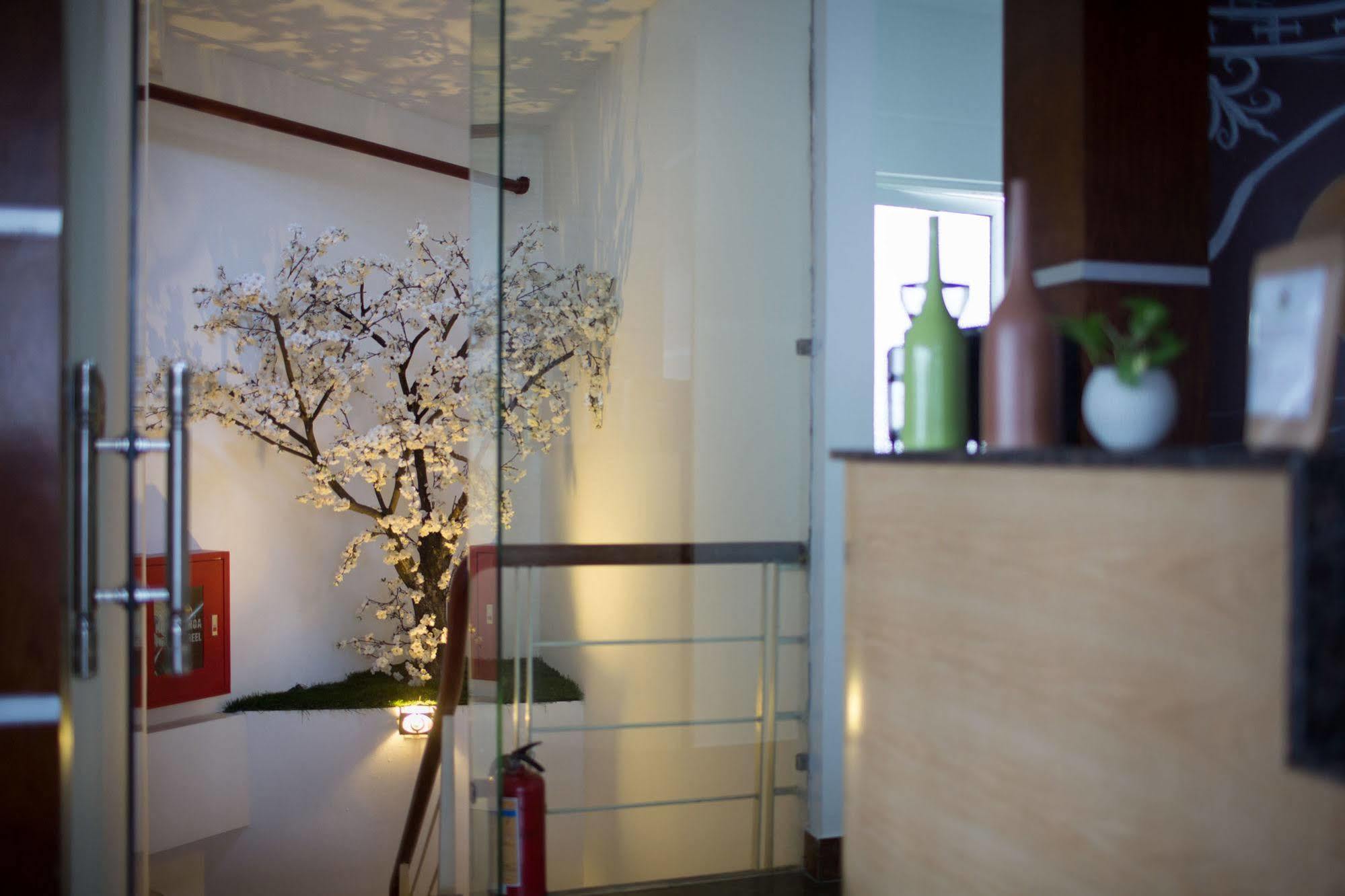 Brandi Hanoi Hotel Εξωτερικό φωτογραφία