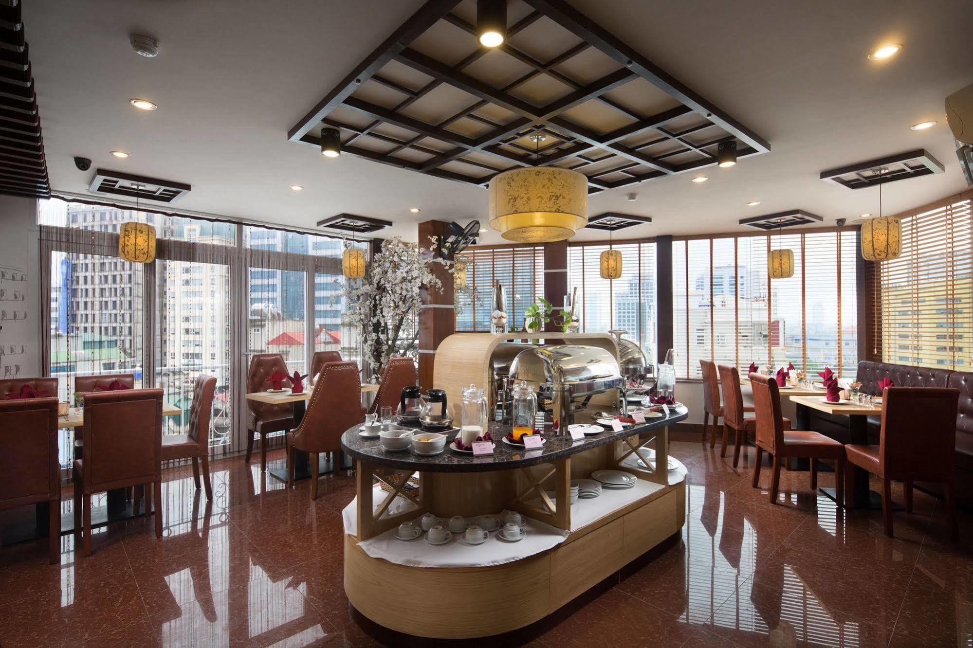 Brandi Hanoi Hotel Εξωτερικό φωτογραφία