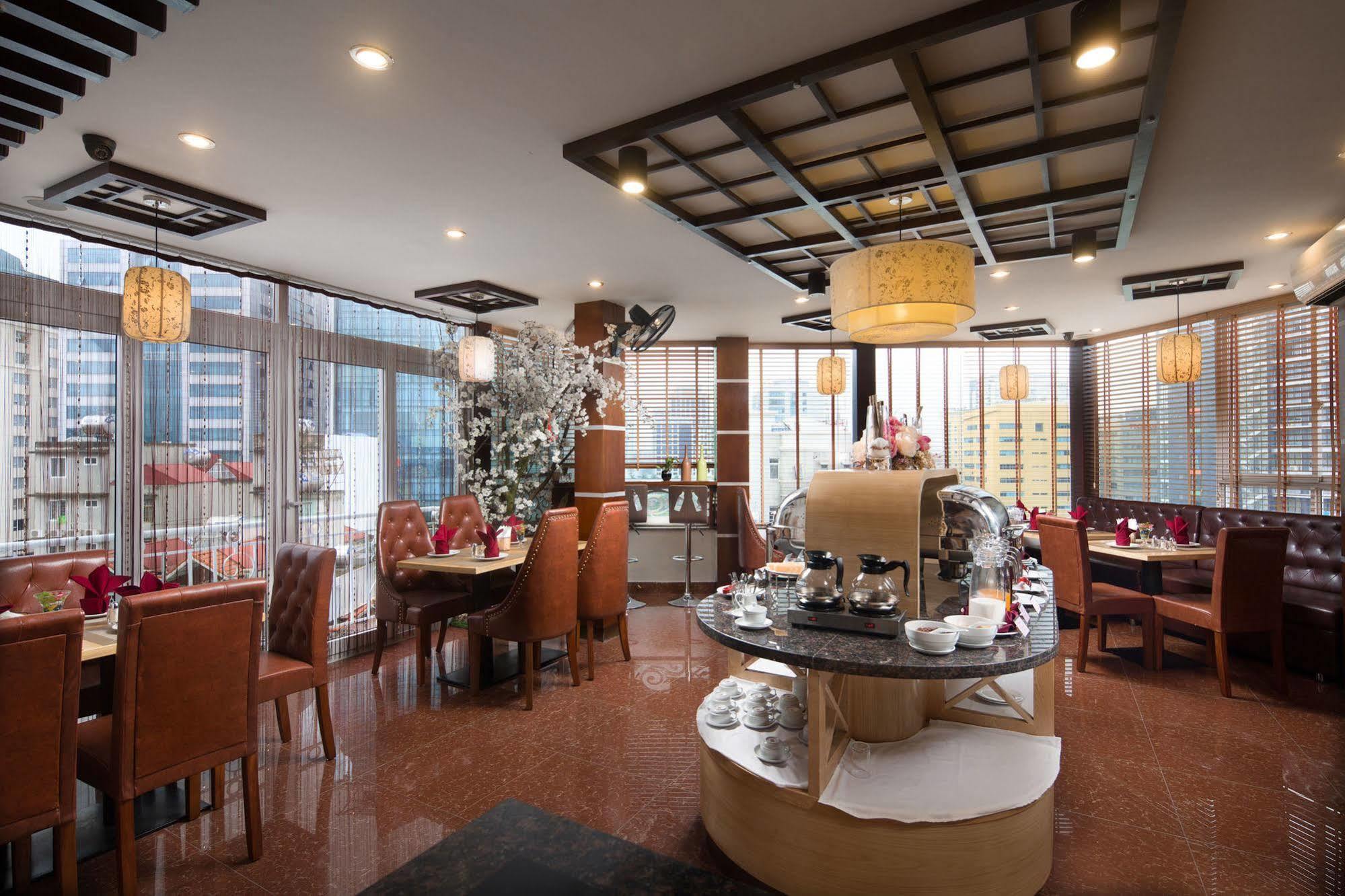 Brandi Hanoi Hotel Εξωτερικό φωτογραφία