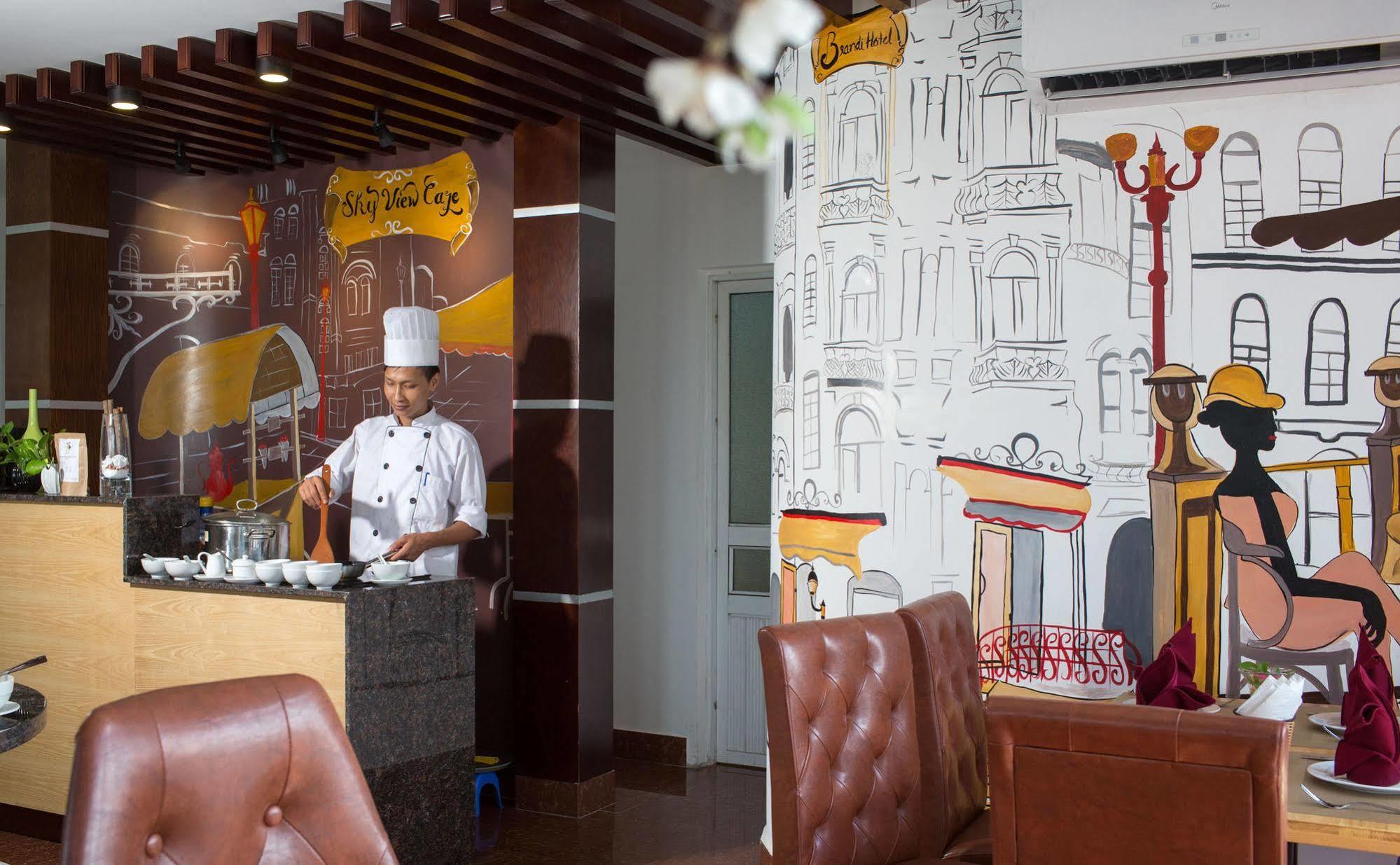 Brandi Hanoi Hotel Εξωτερικό φωτογραφία