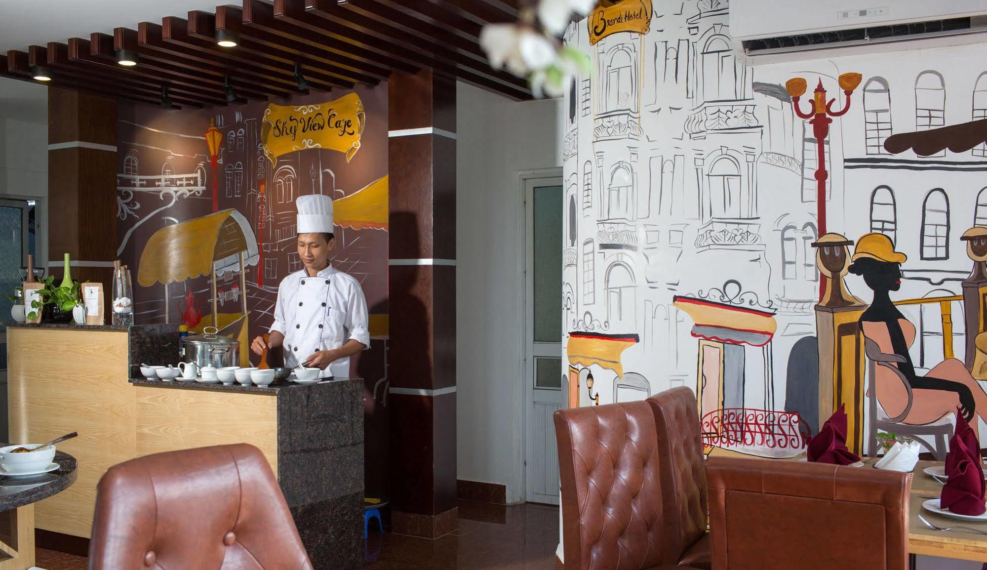 Brandi Hanoi Hotel Εξωτερικό φωτογραφία