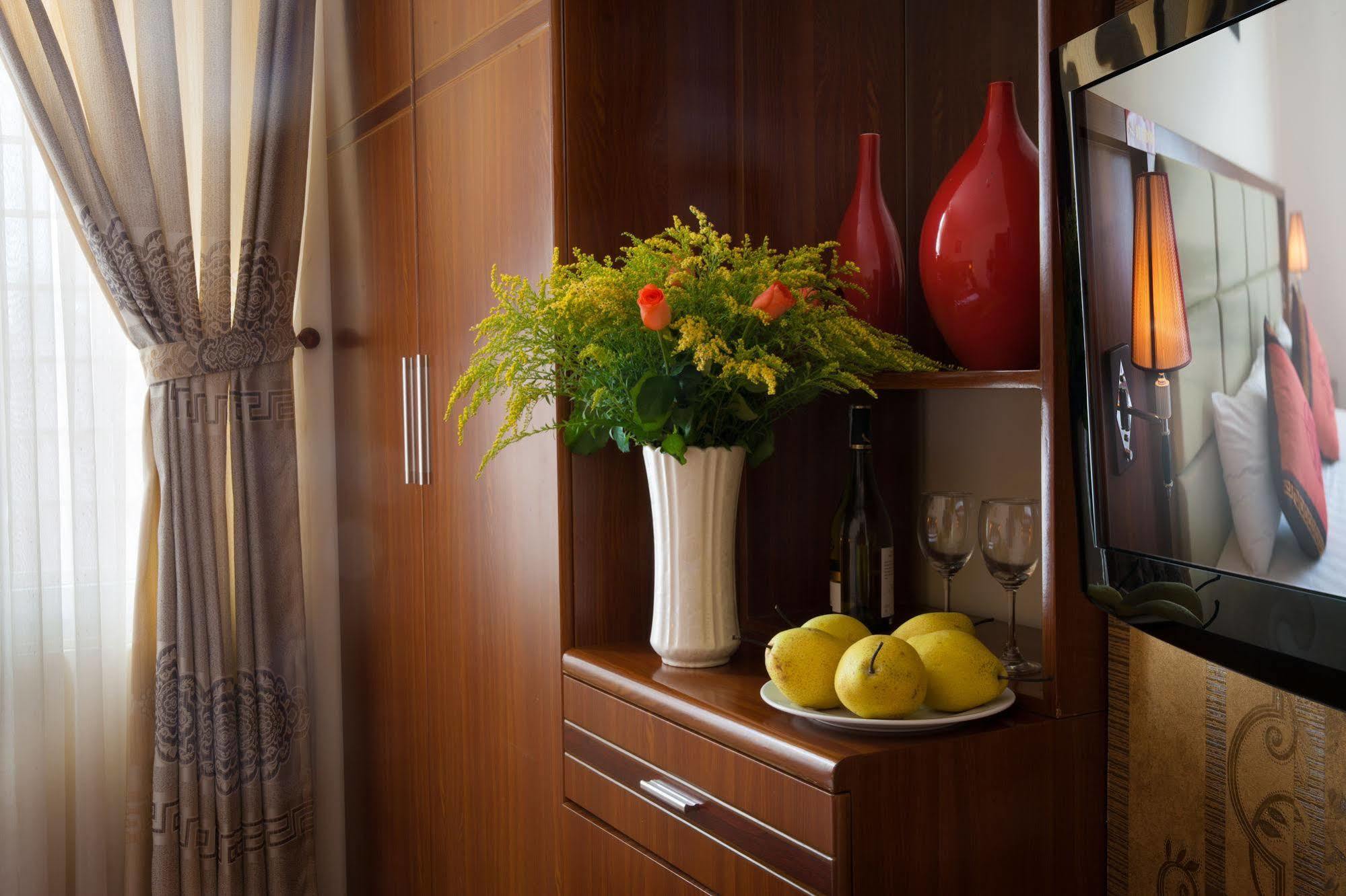 Brandi Hanoi Hotel Εξωτερικό φωτογραφία