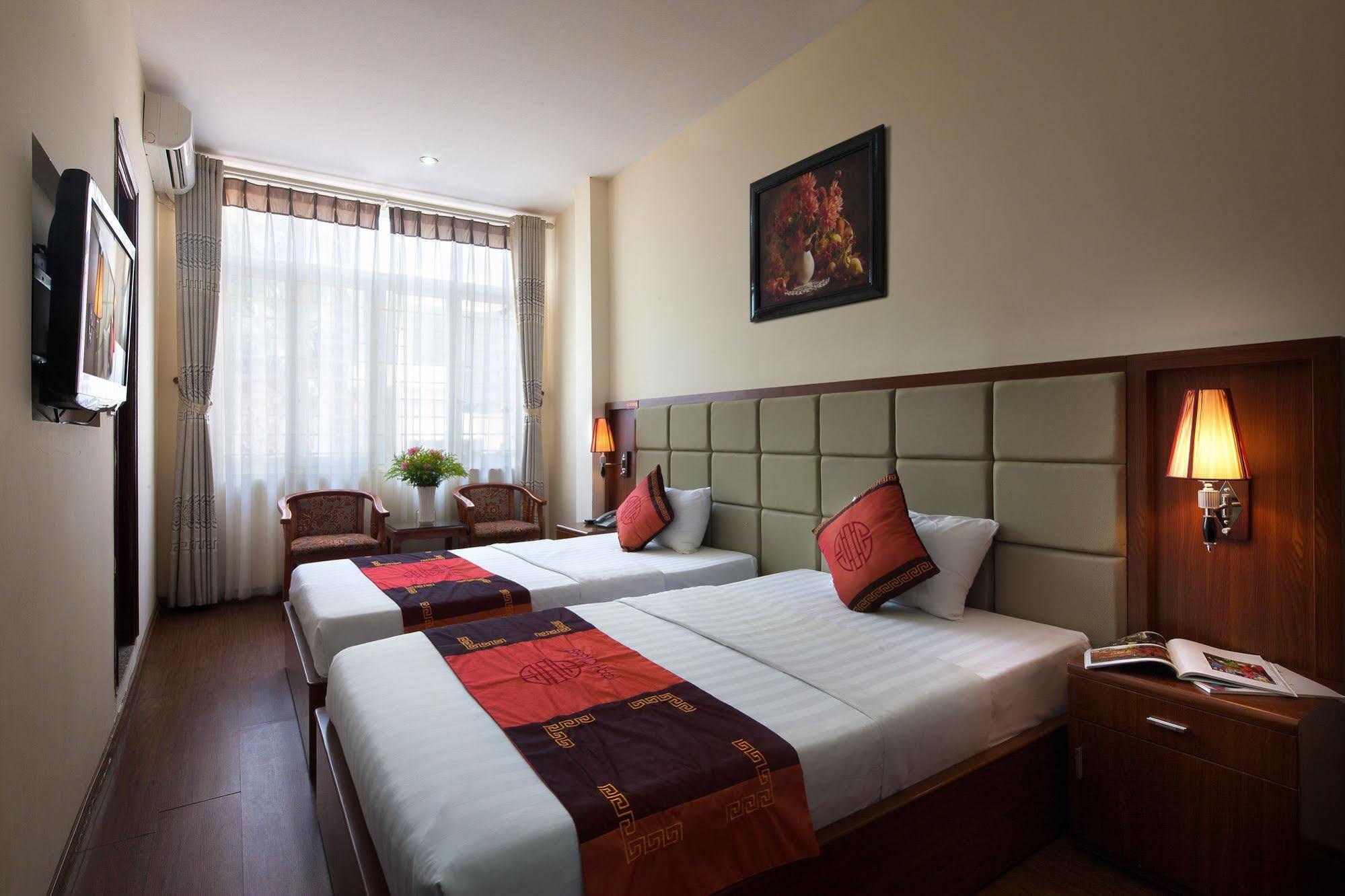 Brandi Hanoi Hotel Εξωτερικό φωτογραφία