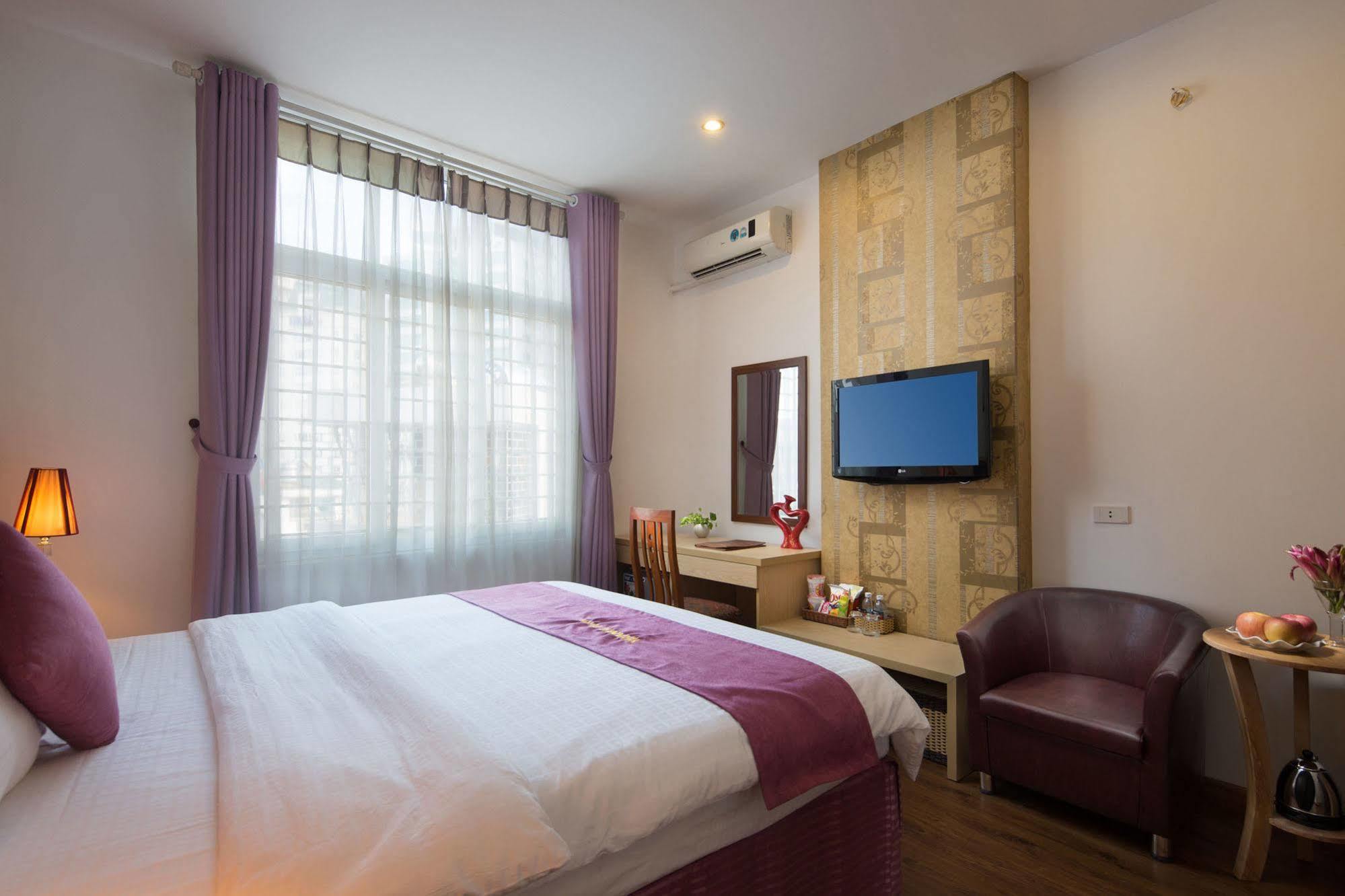 Brandi Hanoi Hotel Εξωτερικό φωτογραφία