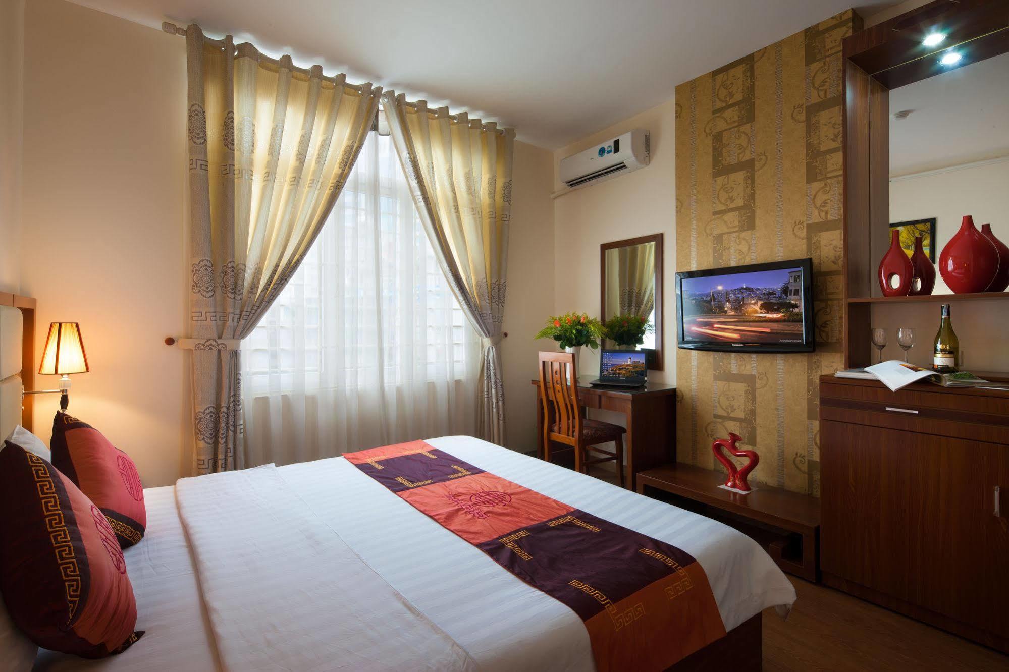 Brandi Hanoi Hotel Εξωτερικό φωτογραφία