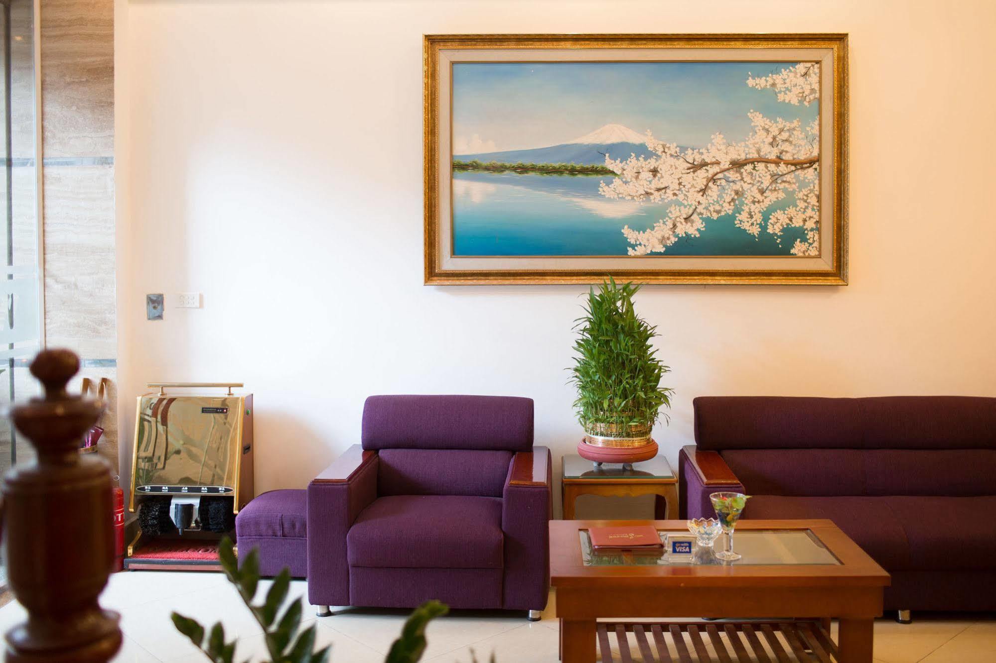 Brandi Hanoi Hotel Εξωτερικό φωτογραφία