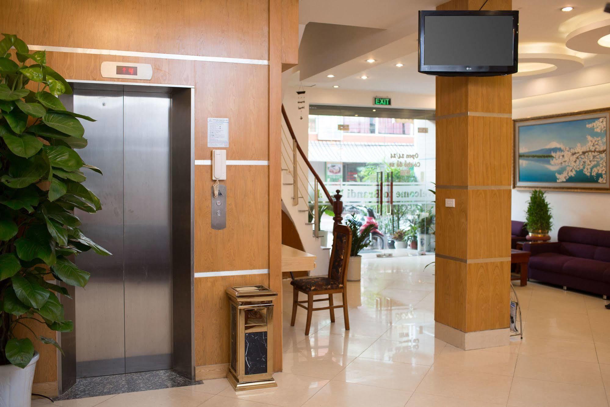 Brandi Hanoi Hotel Εξωτερικό φωτογραφία