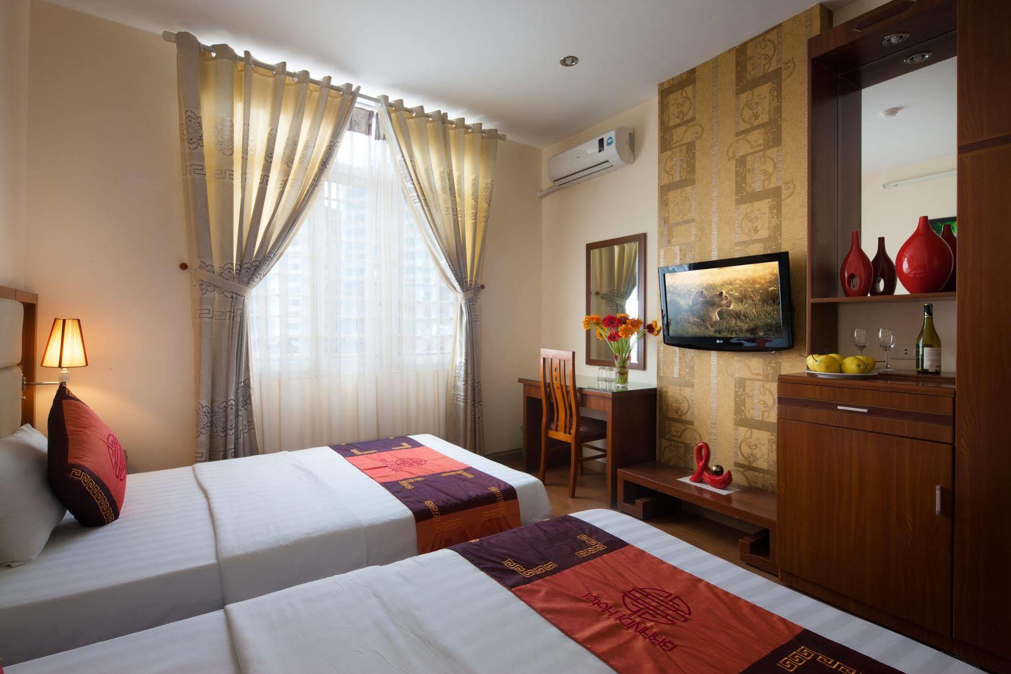 Brandi Hanoi Hotel Εξωτερικό φωτογραφία