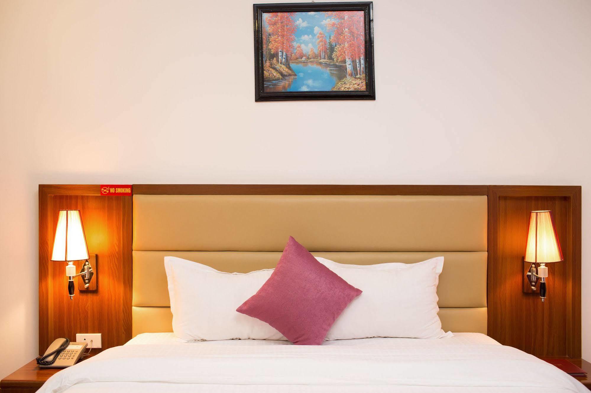 Brandi Hanoi Hotel Εξωτερικό φωτογραφία