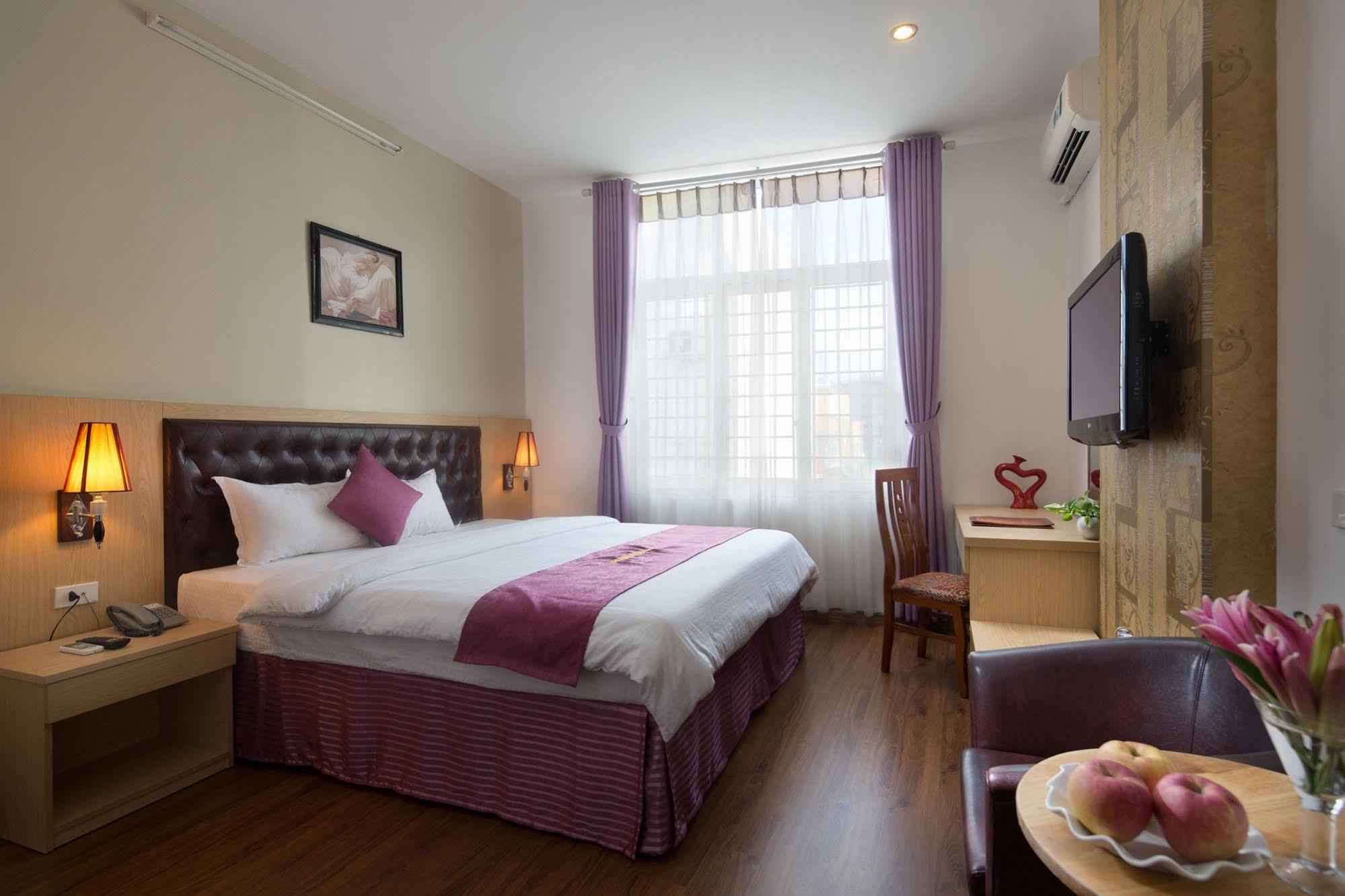 Brandi Hanoi Hotel Εξωτερικό φωτογραφία
