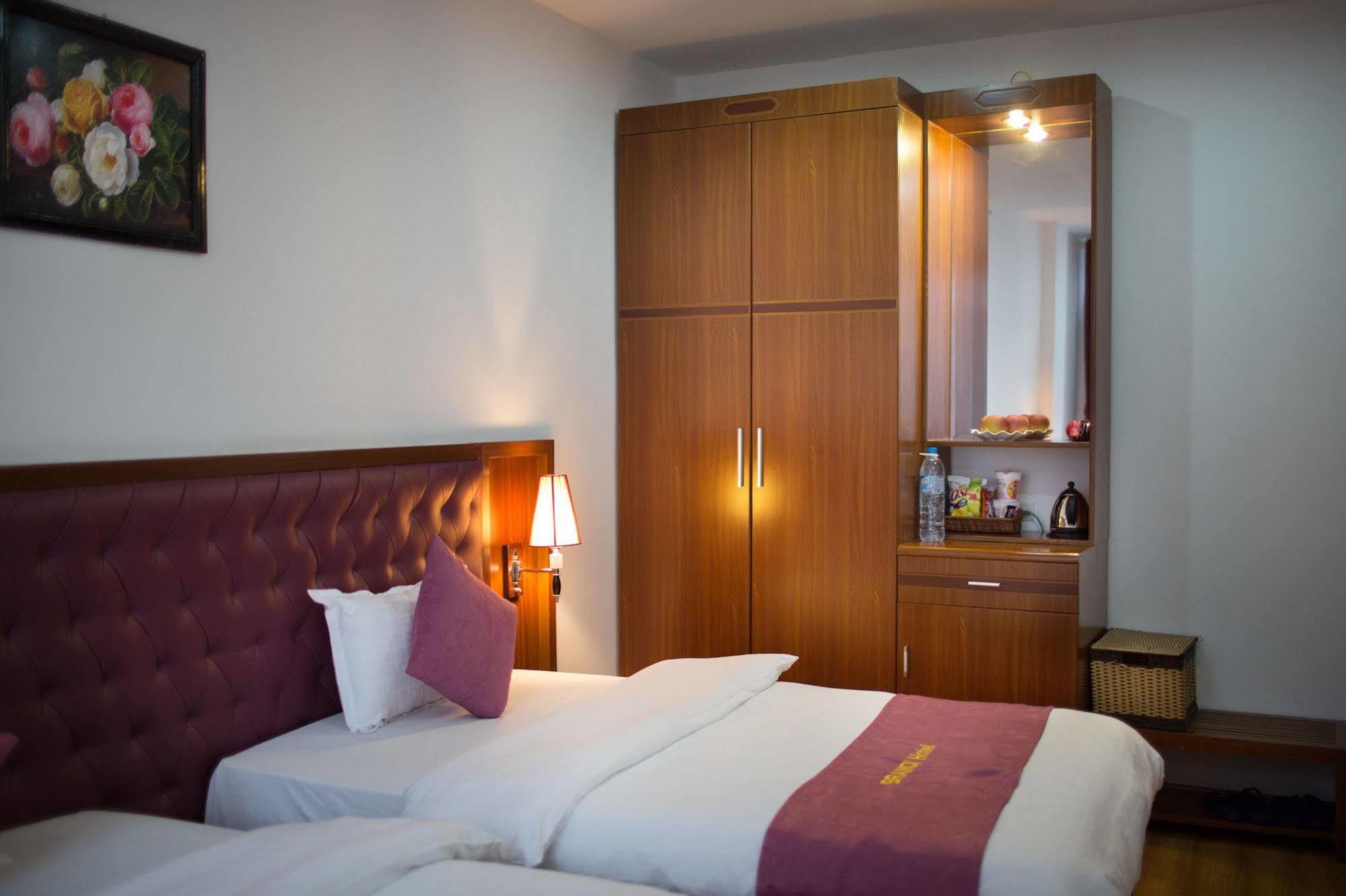 Brandi Hanoi Hotel Εξωτερικό φωτογραφία