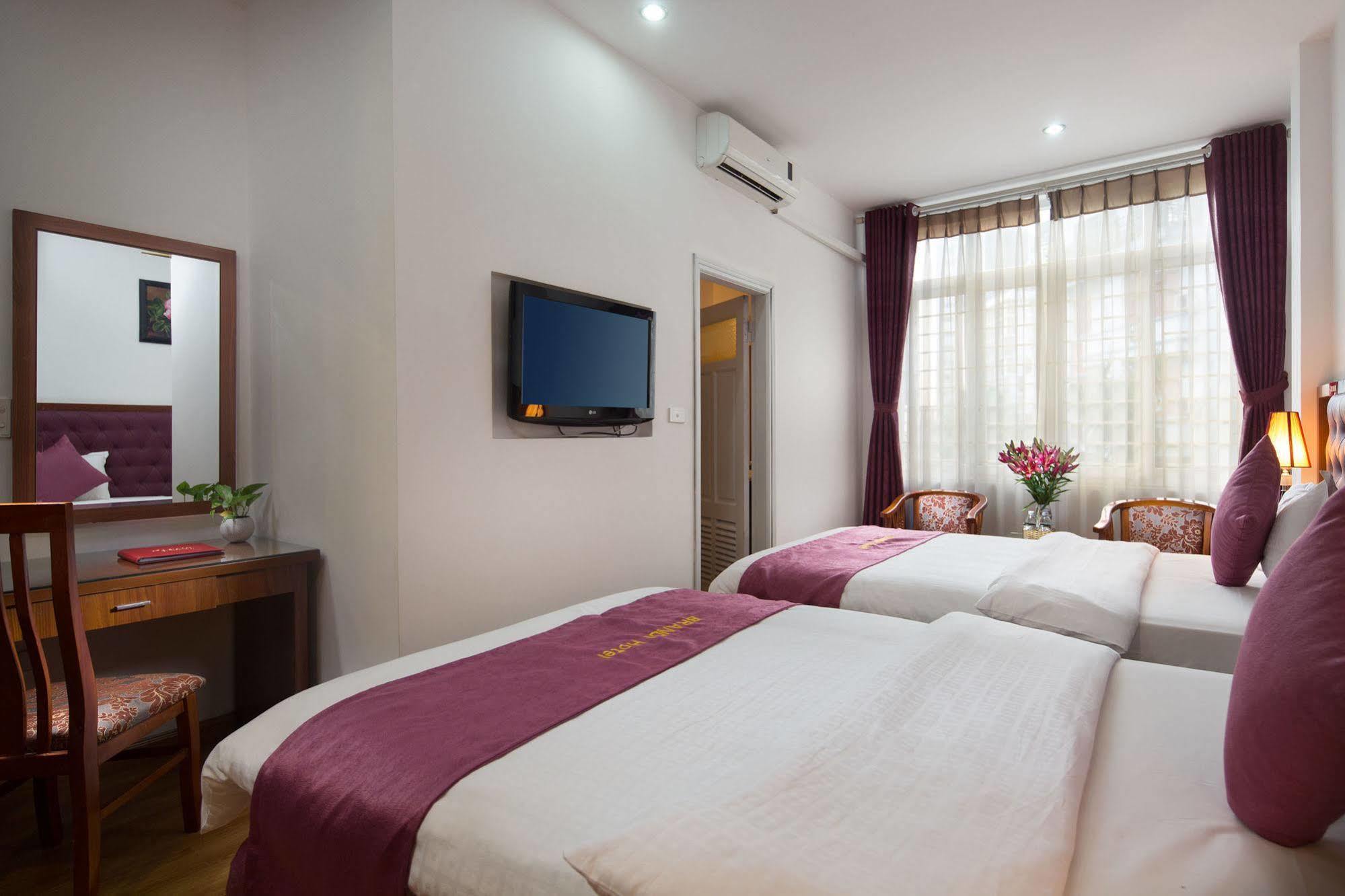 Brandi Hanoi Hotel Εξωτερικό φωτογραφία