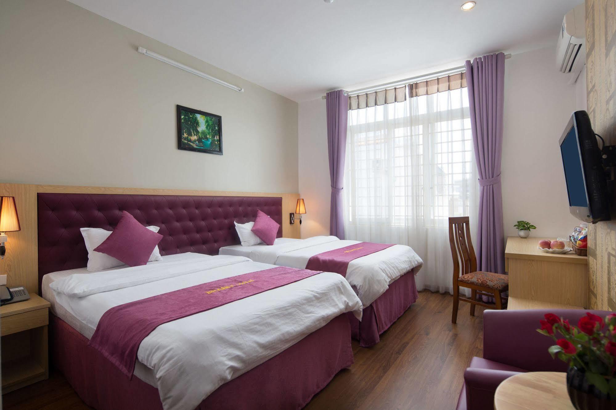 Brandi Hanoi Hotel Εξωτερικό φωτογραφία