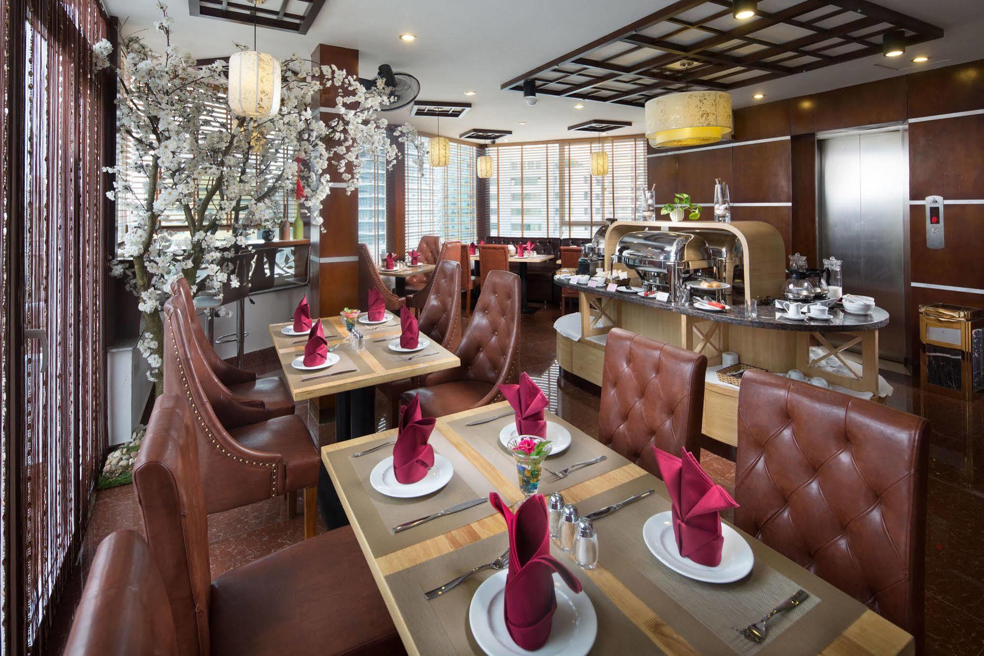 Brandi Hanoi Hotel Εξωτερικό φωτογραφία