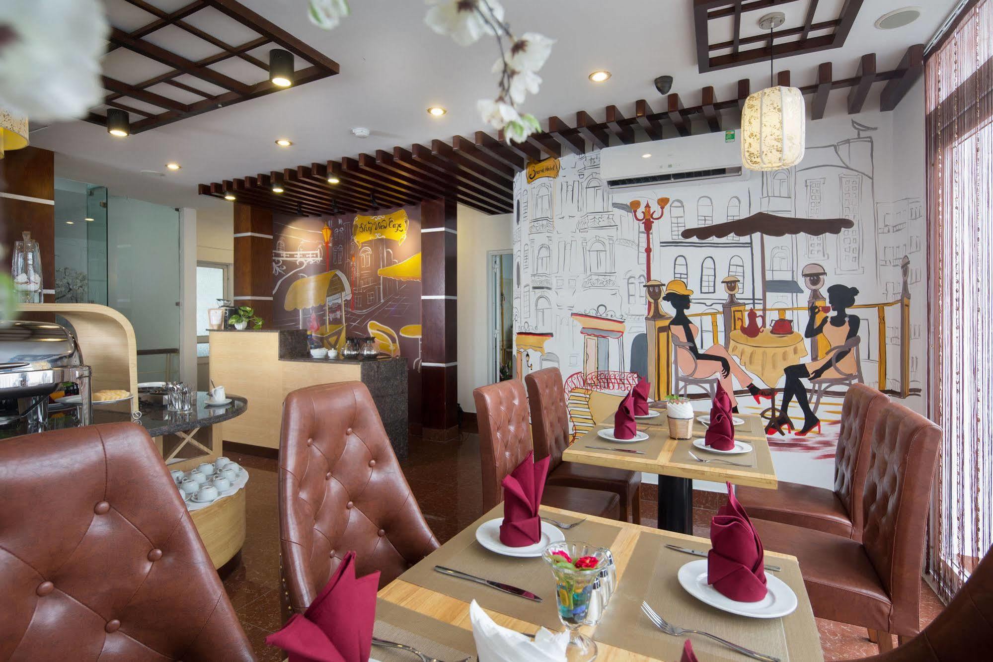 Brandi Hanoi Hotel Εξωτερικό φωτογραφία