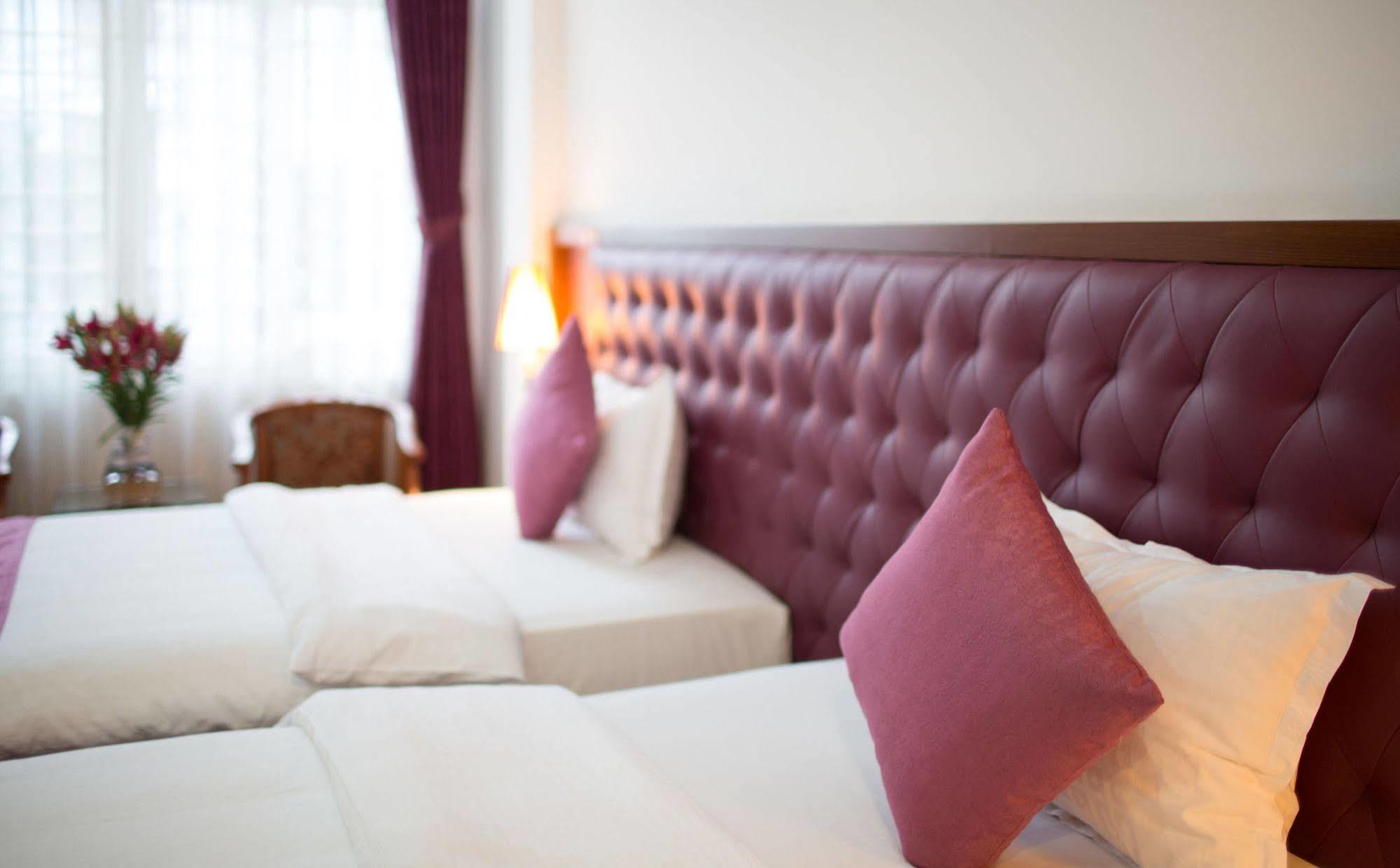 Brandi Hanoi Hotel Εξωτερικό φωτογραφία